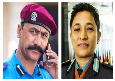 महानगरीय प्रहरी परिसर प्रमुखमा अशोक सिंह, ललितपुरको नेतृत्व किरण बज्राचार्यलाई